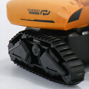  ماشین کنترلی شارژی بیل مکانیکی Excavator 2.4G -اسباب بازی
